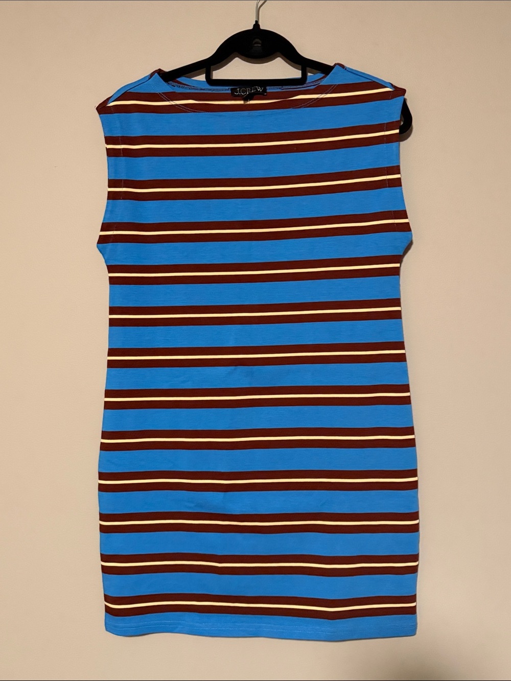 J. Crew Mini Knit Dress